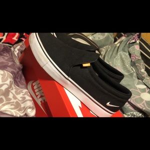Nike vans